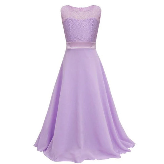 Large Party Dresses For Girls