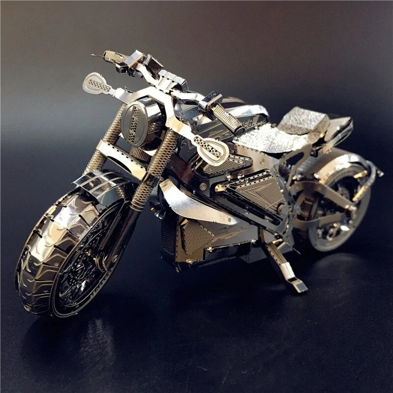 Vengeance Motorcycle Collection Puzzle