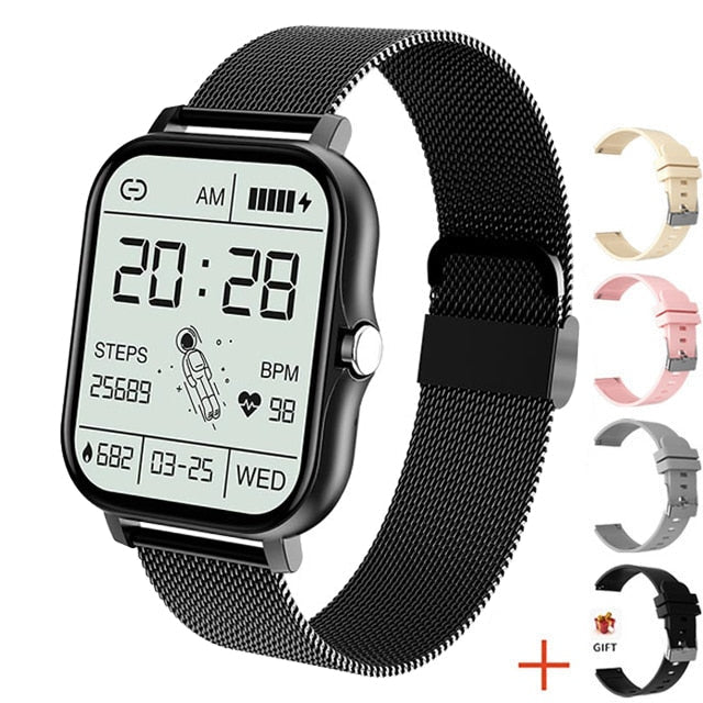 Sports Waterproof Smart Watch