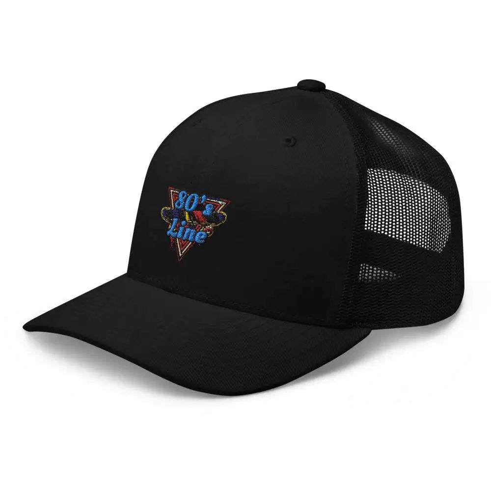 80s-line-trucker-hat