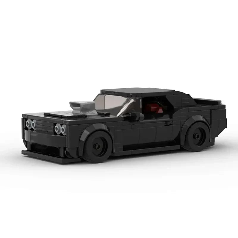 dodge-challenger-racing-car-model