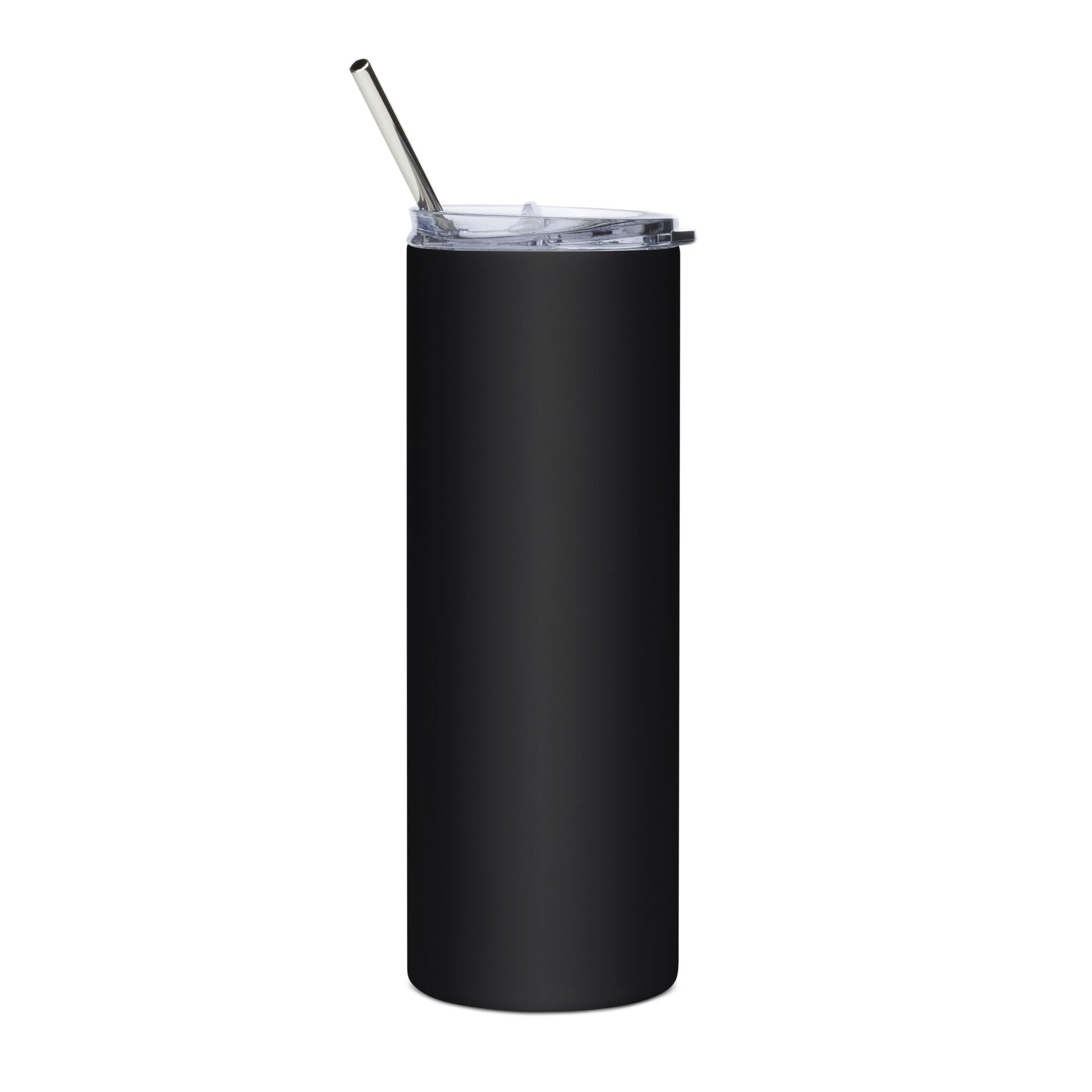 Stainless steel carp tumbler-1