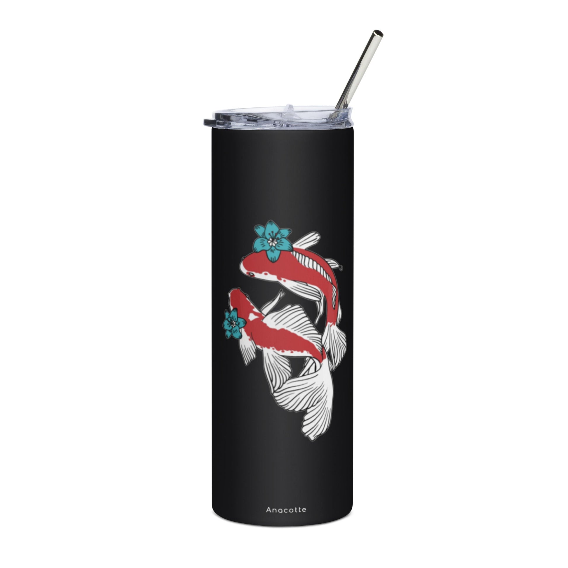 Stainless steel carp tumbler-0