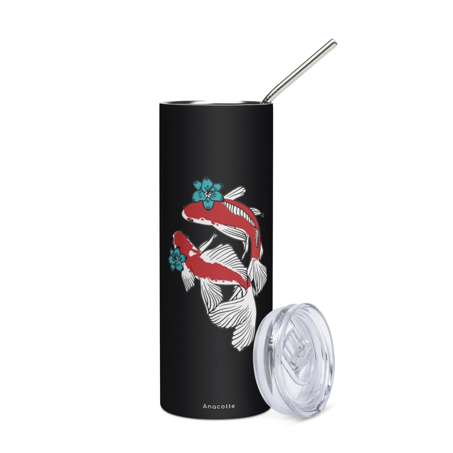 Stainless steel carp tumbler-3