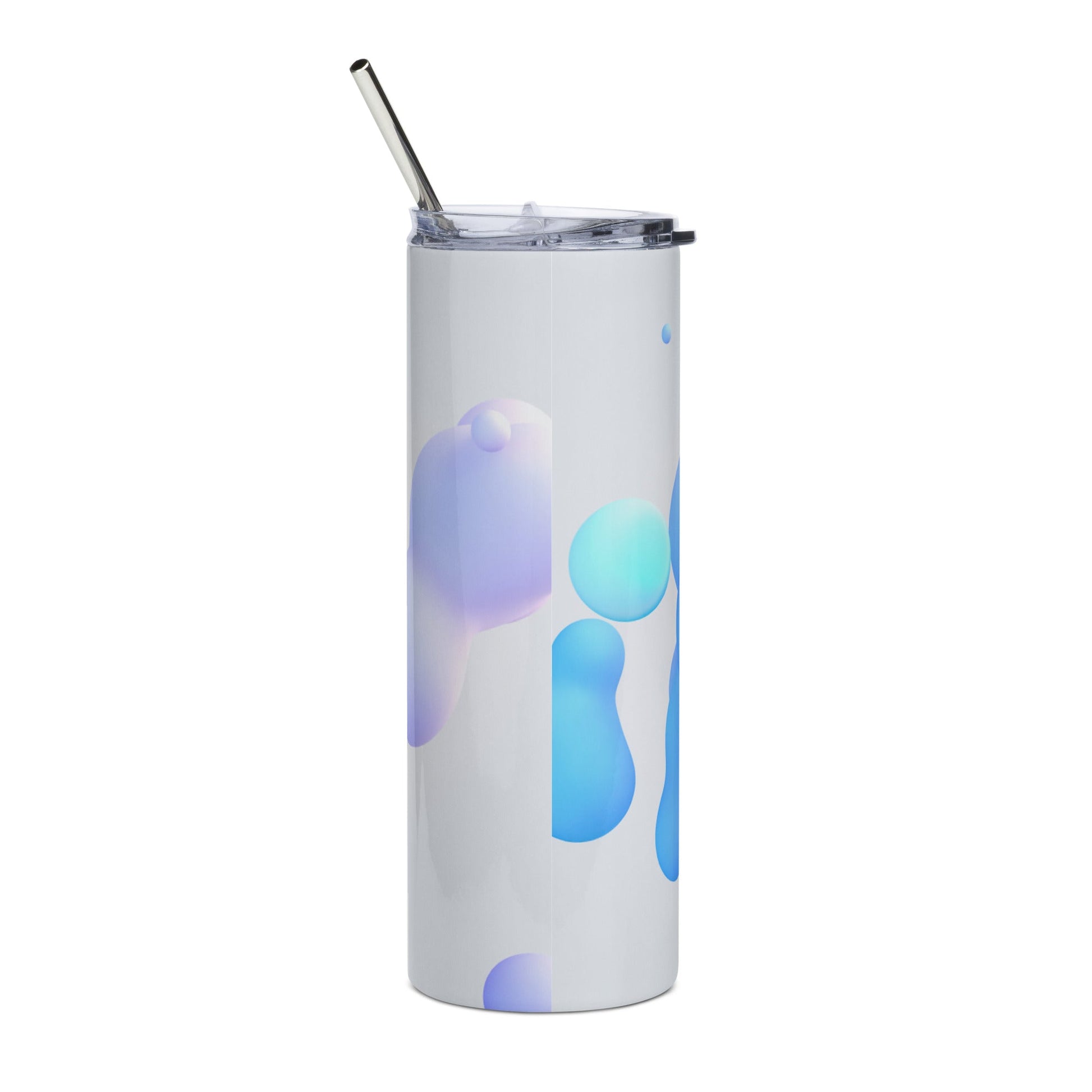 Stainless steel tumbler-1