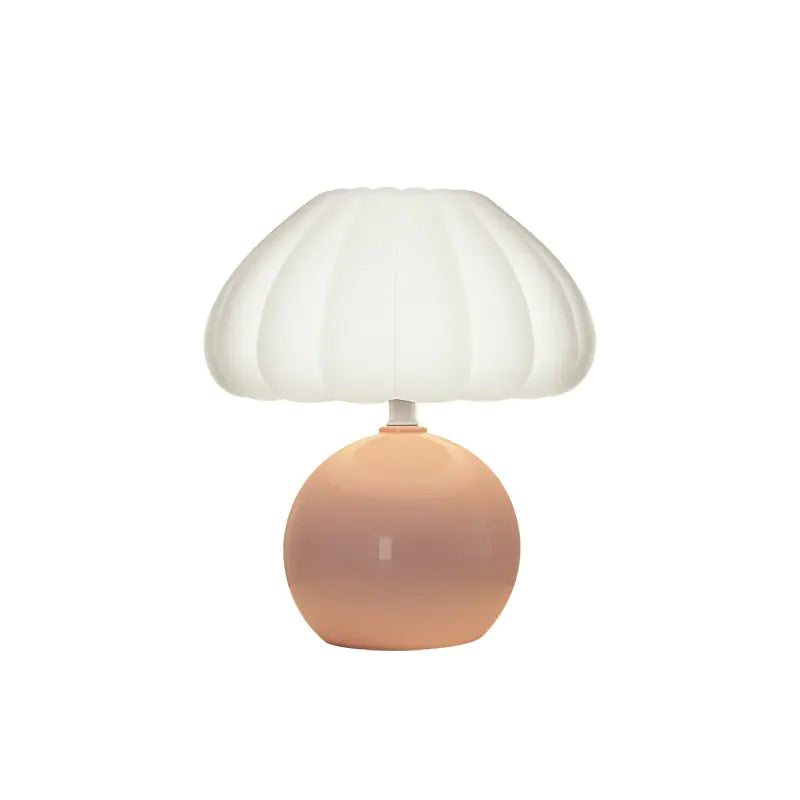 cream-decorative-mushroom-table-lamp