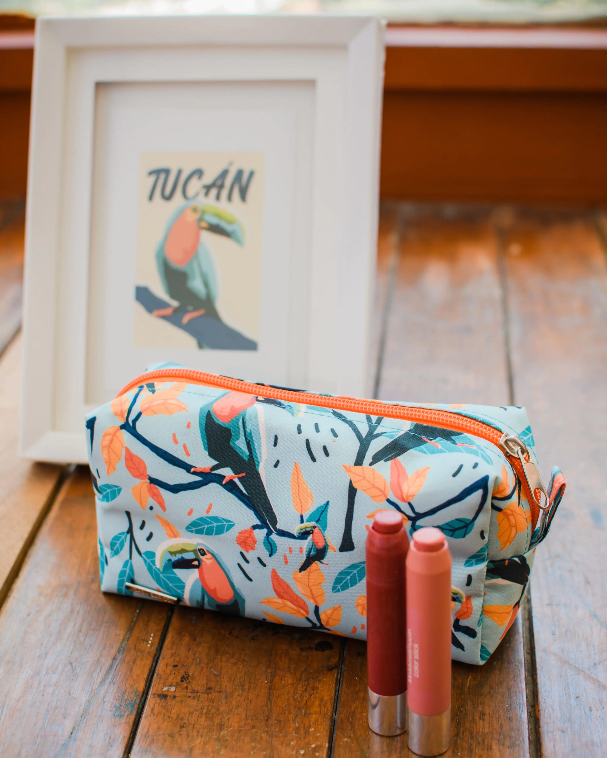 Purpose Makeup Bag by Casa Barco