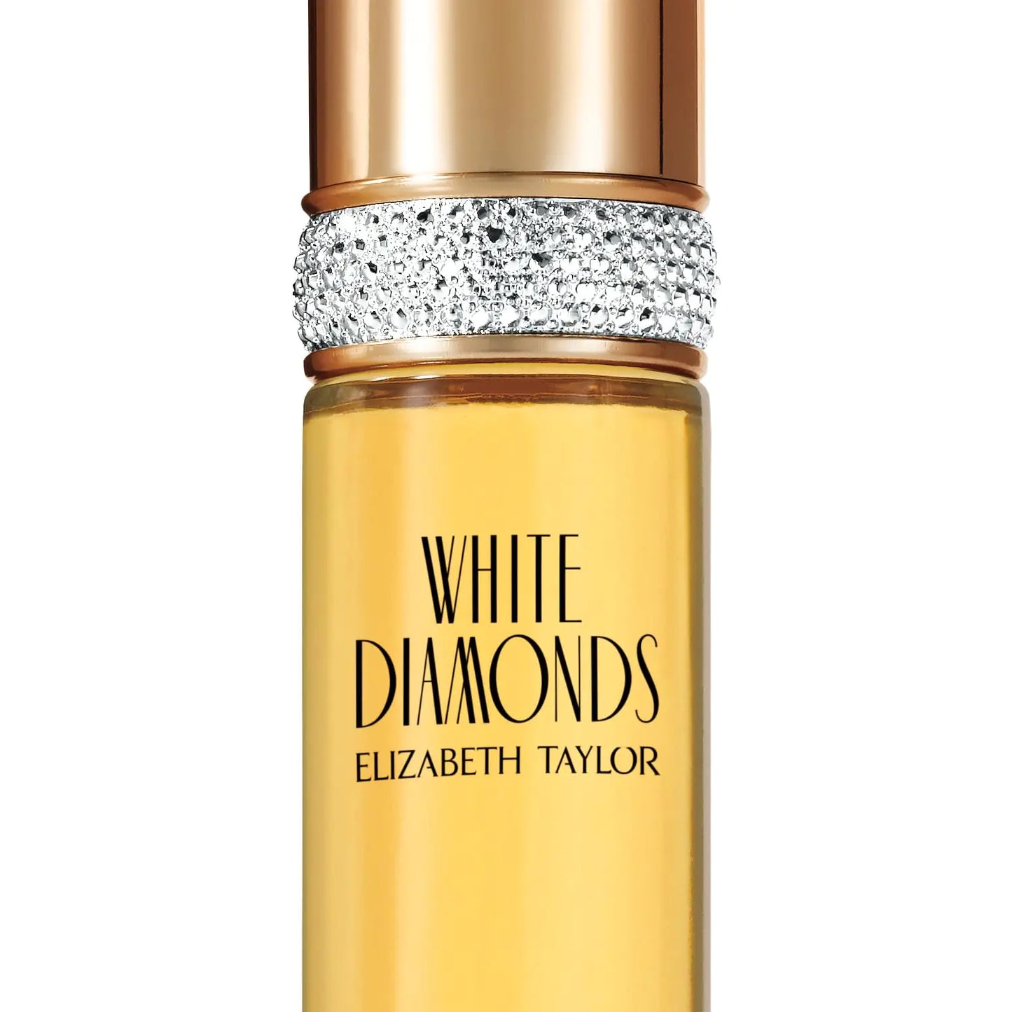 Elizabeth Taylor Women's Perfume, White Diamonds, Eau De Toilette EDT Spray, 3.3 fl oz