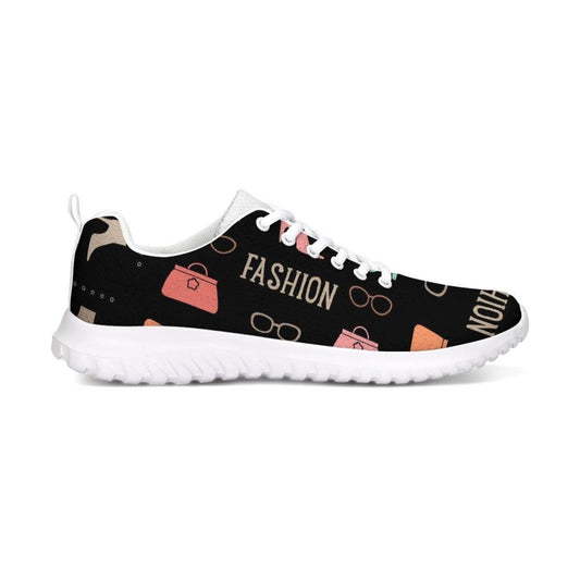 Womens Sneakers - Fashion Design Style Running Shoes-0