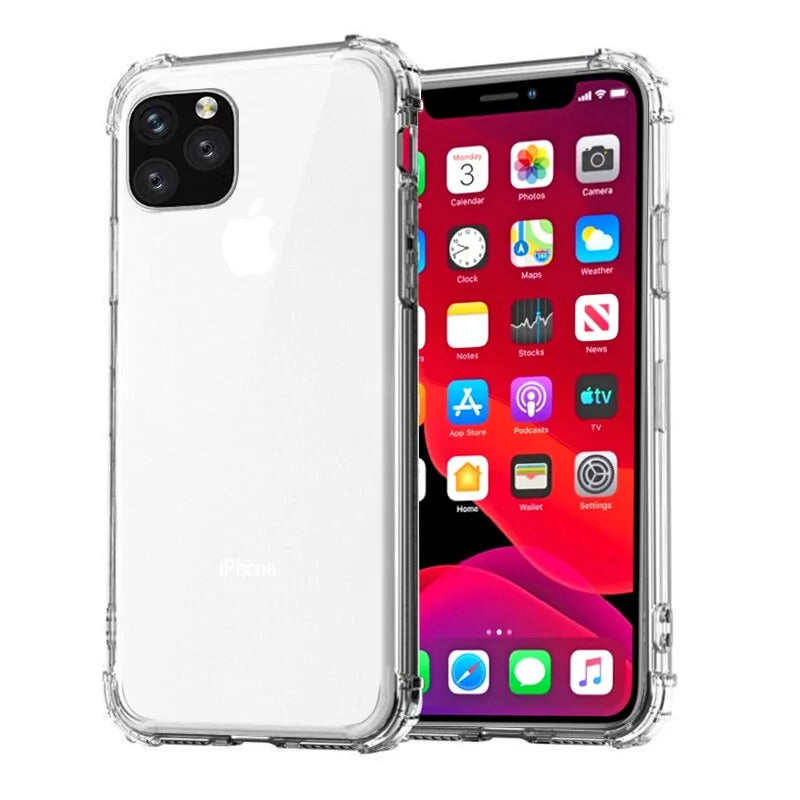 Heavy Duty iPhone Protection Case