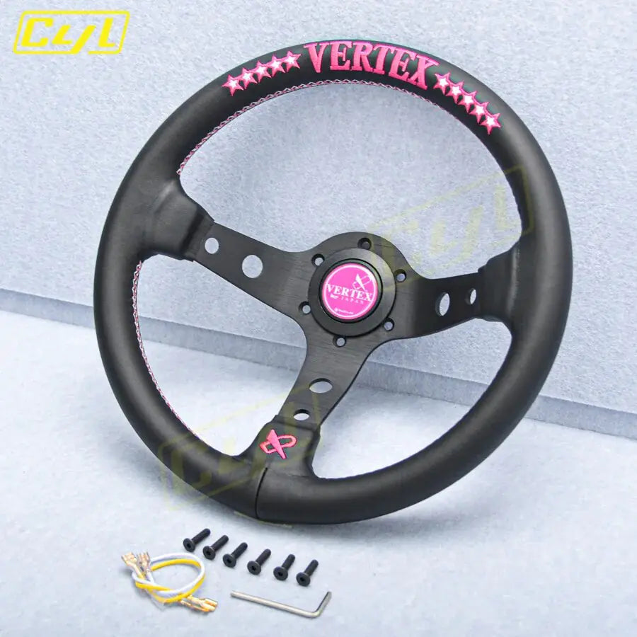 sports-leather-steering-wheel