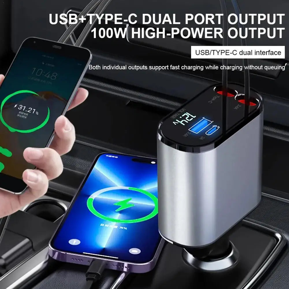 4-in-1-retractable-car-charger