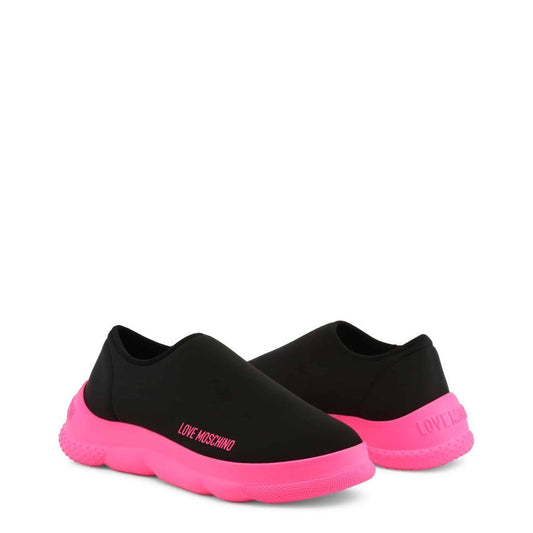 Pink Slip-On Shoes - American Smart