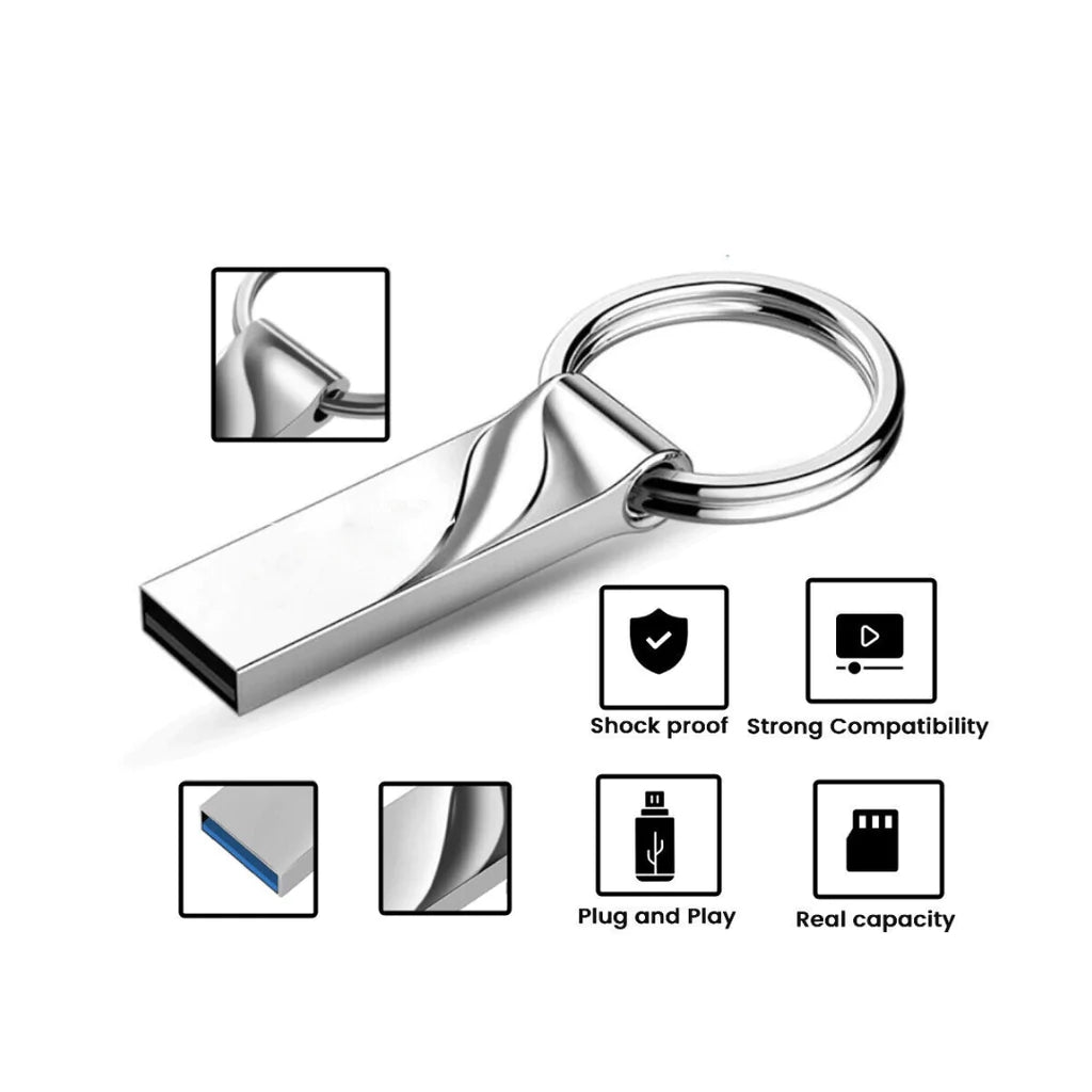 USB 3.0 Flash Drive - American Smart