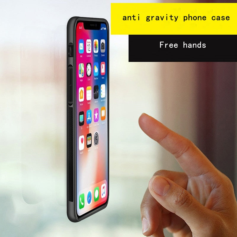 Anti Gravity Phone Case For iPhone and Samsung