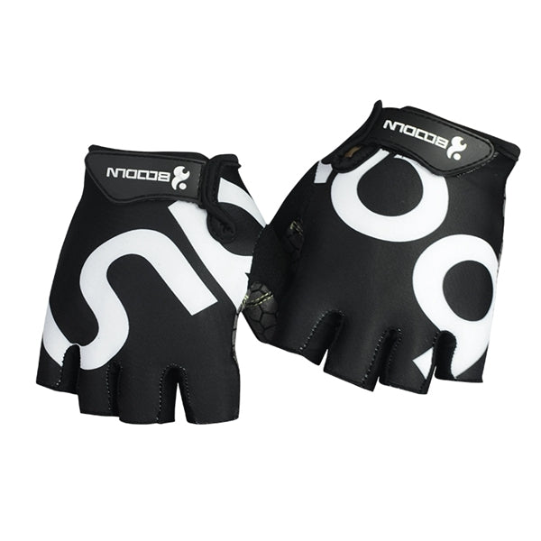 Unisex Fitness Bike Gloves Silica Gel Anti Slip Appliance Dumbbell Sports Glove