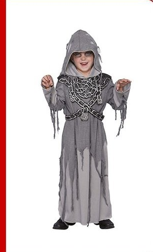 Size: A2613m - Halloween kids costume