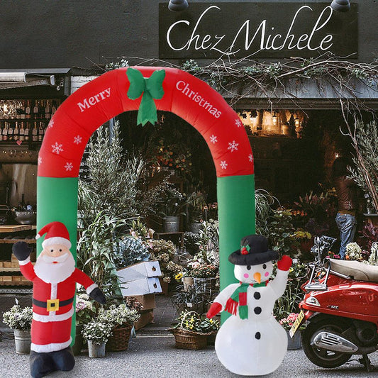 Style: Style3US - Christmas Inflatable Decorations