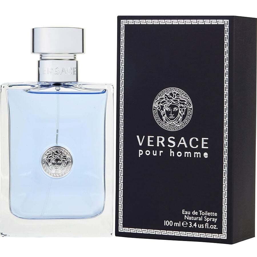 VERSACE SIGNATURE by Gianni Versace (MEN) - EDT SPRAY 3.4 OZ
