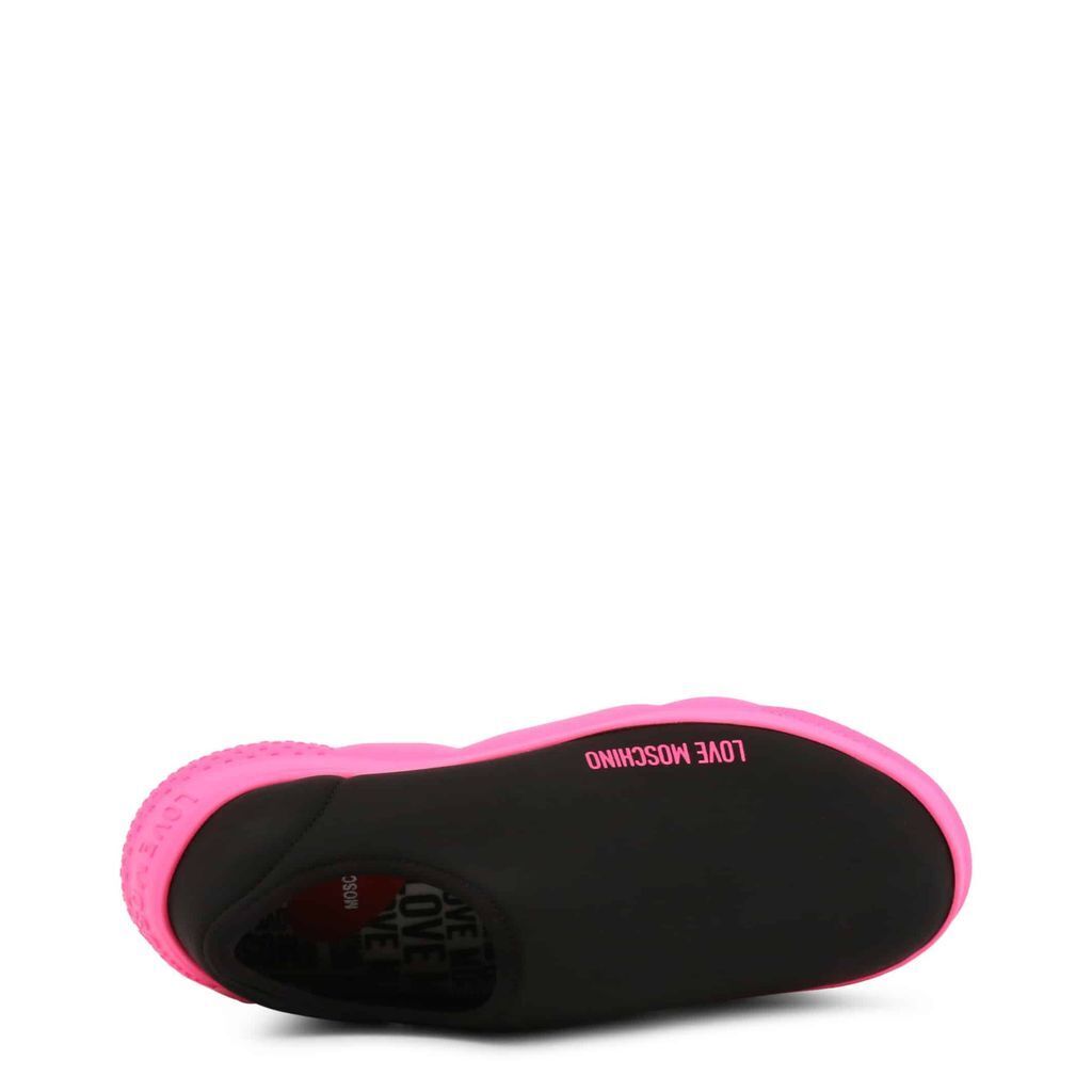 Pink Slip-On Shoes - American Smart