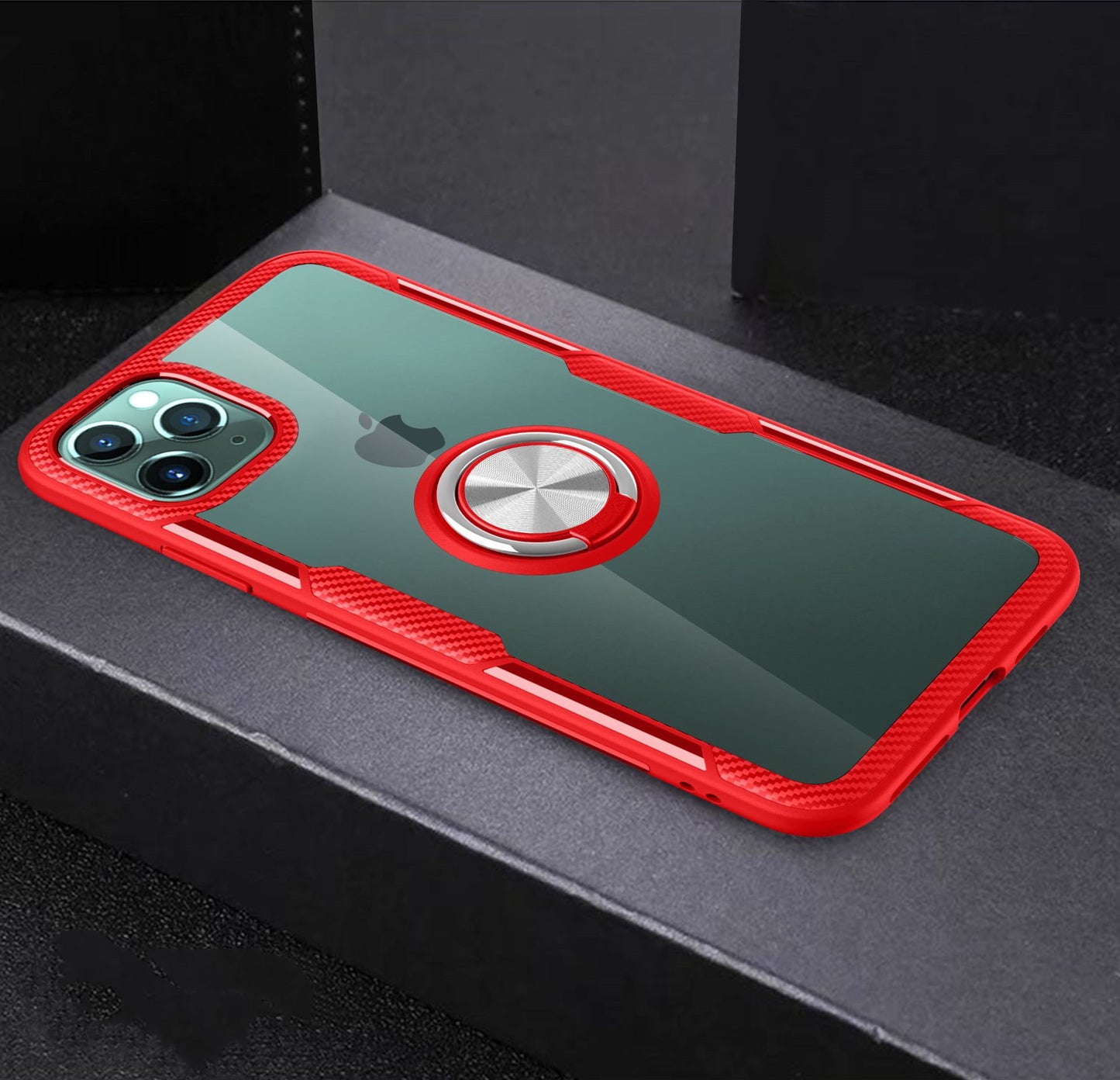 Mobile Phone Case Magnetic Car Anti-Drop