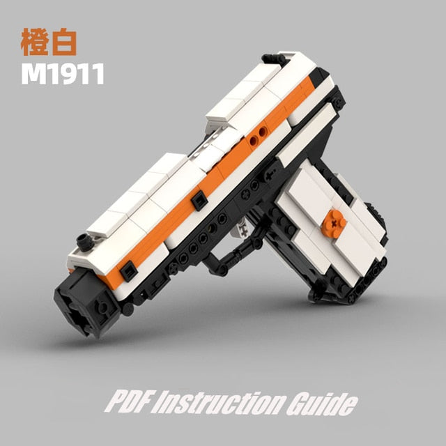 M1911 Pistol Toys