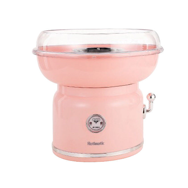 Cotton candy machine