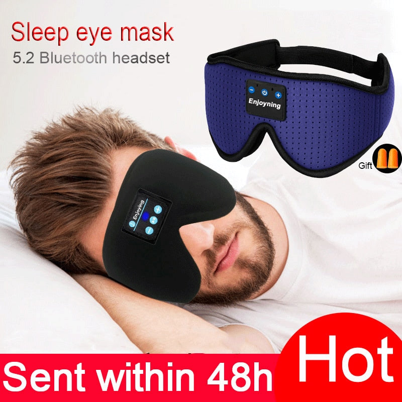 Smart Eye Mask