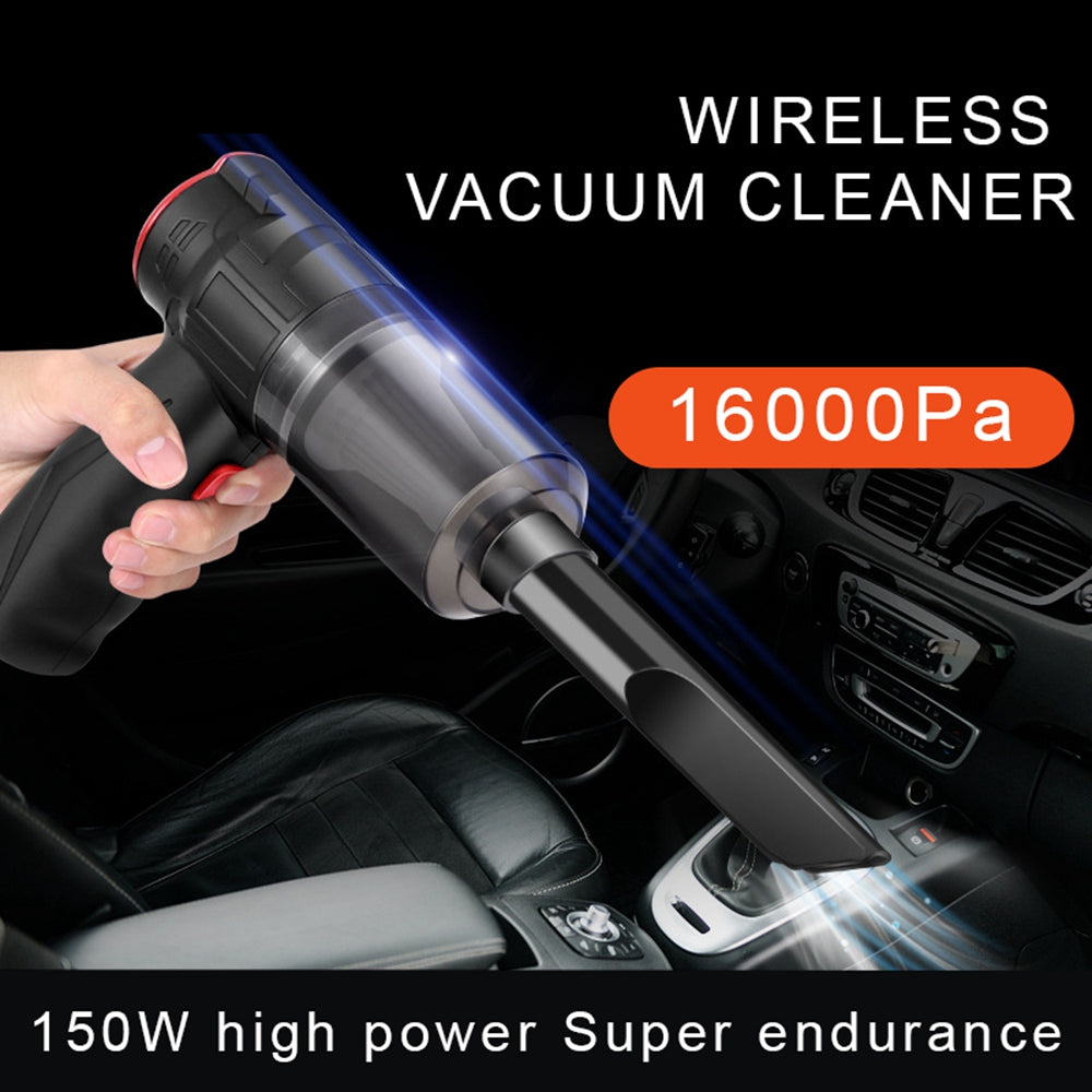 Wet And Dry Vacuum Cleaner