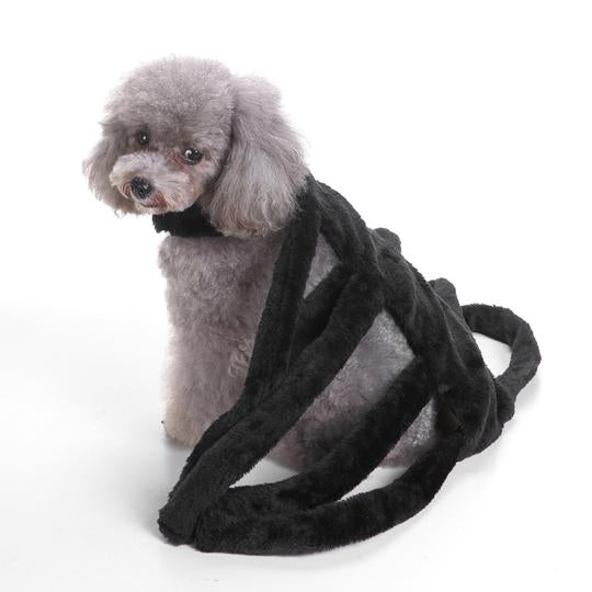 style: Type 1, Size: S - Unique Dog Spider Costume