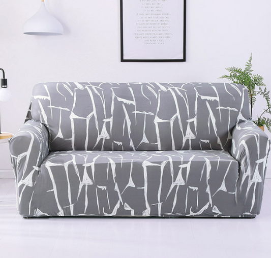 style: 13, Model: Single - New Color Solid Slipcovers Sofa Skins Sofa Cover For Living Room Seat Couch Cover Corner Sofa Cover L Shape Furniture