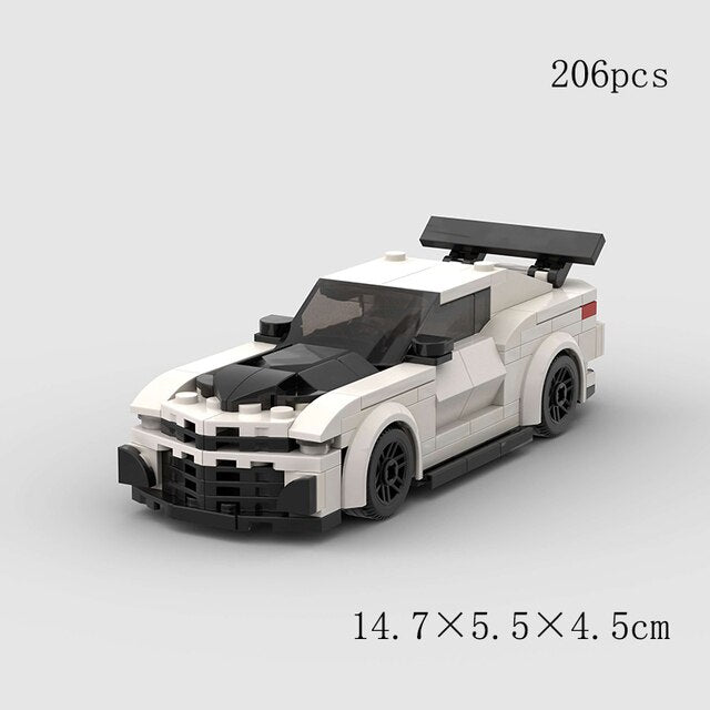 Sports Vehicle F1 Model Toy Car