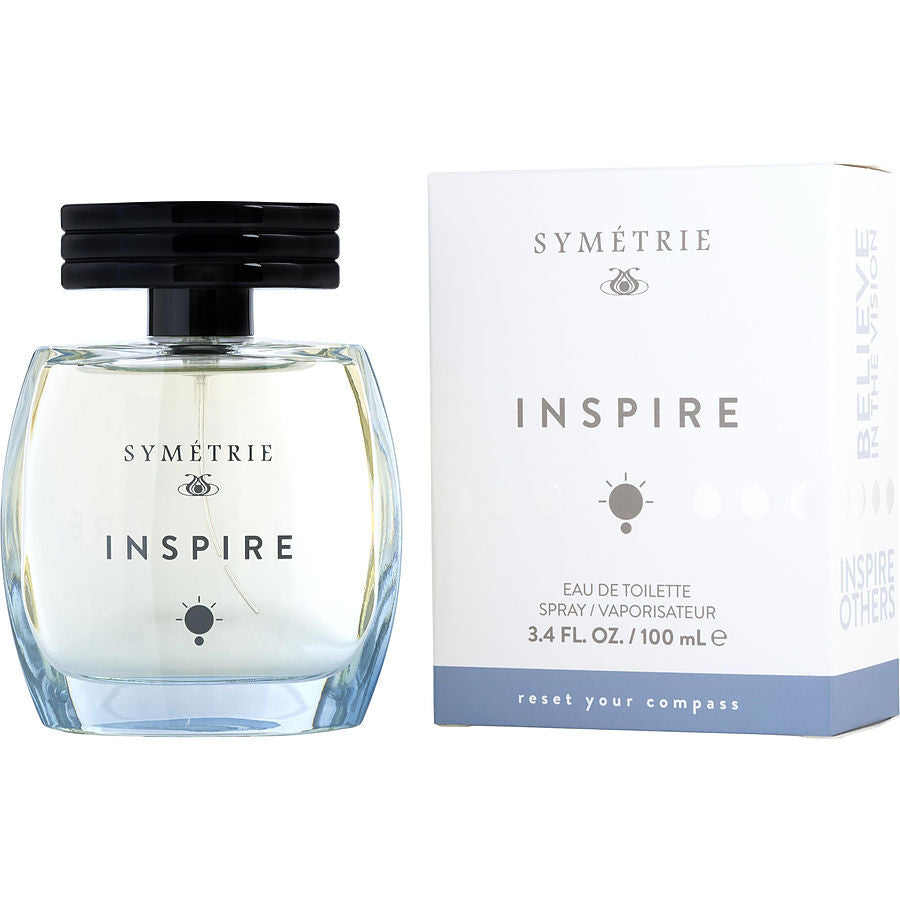 SYM?TRIE INSPIRE by Sym?trie (MEN) - EDT SPRAY 3.4 OZ