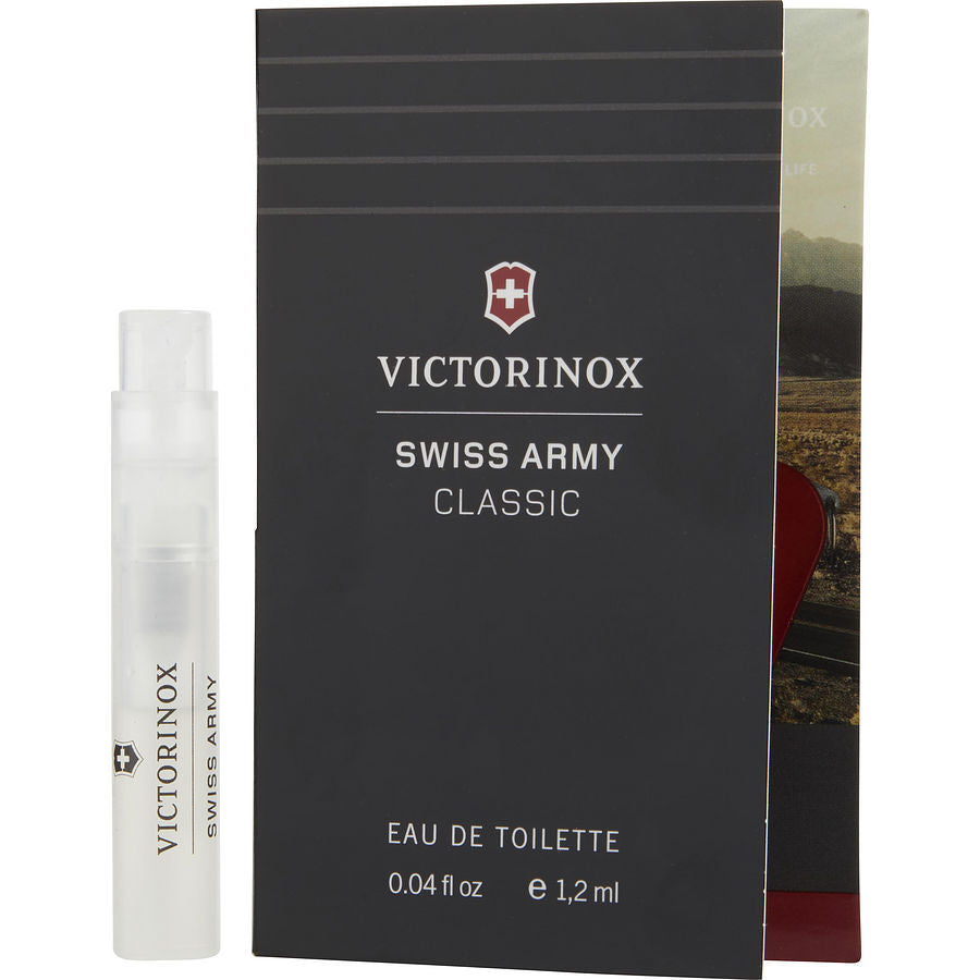 SWISS ARMY by Victorinox (MEN) - EDT SPRAY VIAL