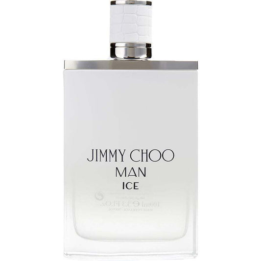 JIMMY CHOO MAN ICE by Jimmy Choo (MEN) - EDT SPRAY 3.3 OZ *TESTER