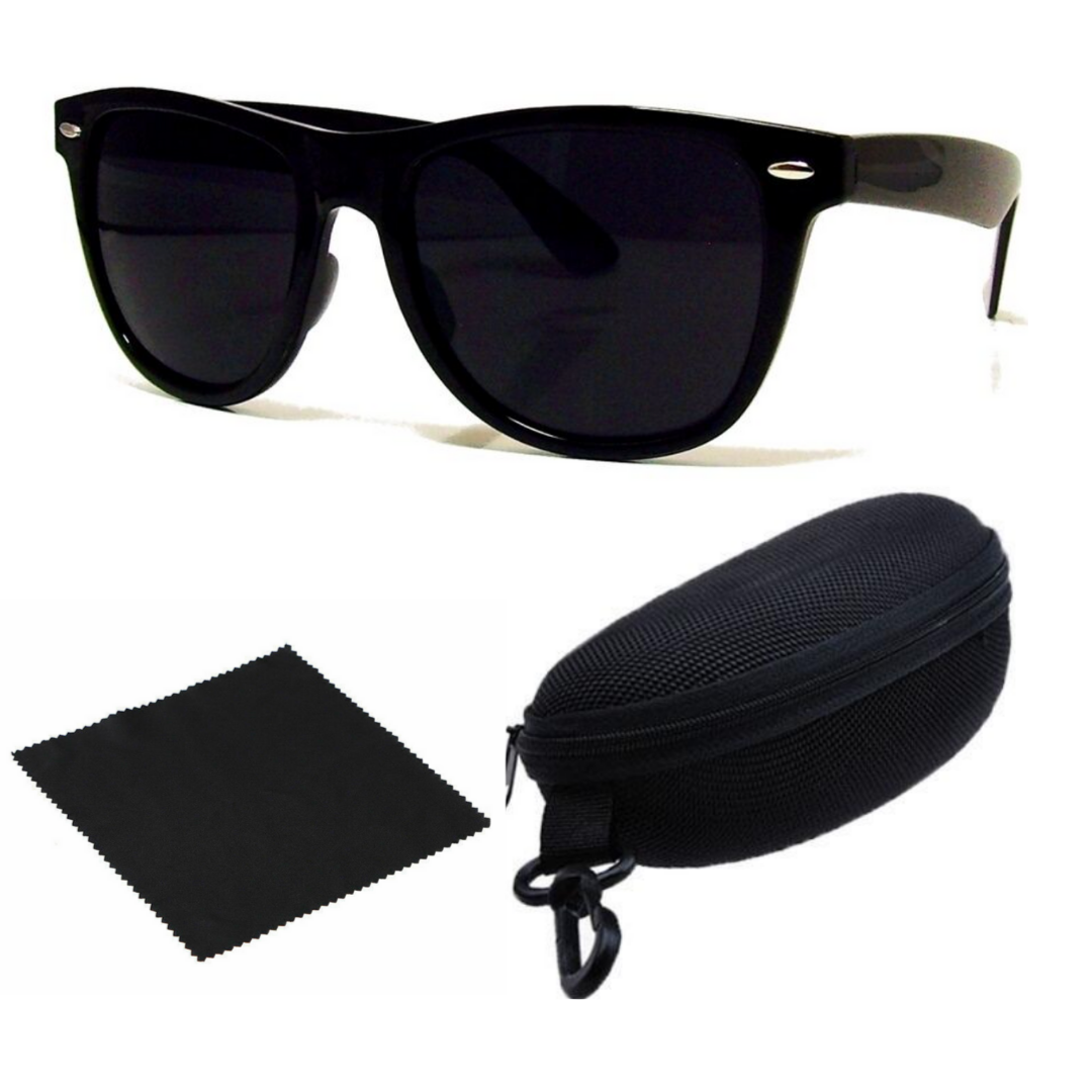 Unisex Dark Sunglasses - American Smart