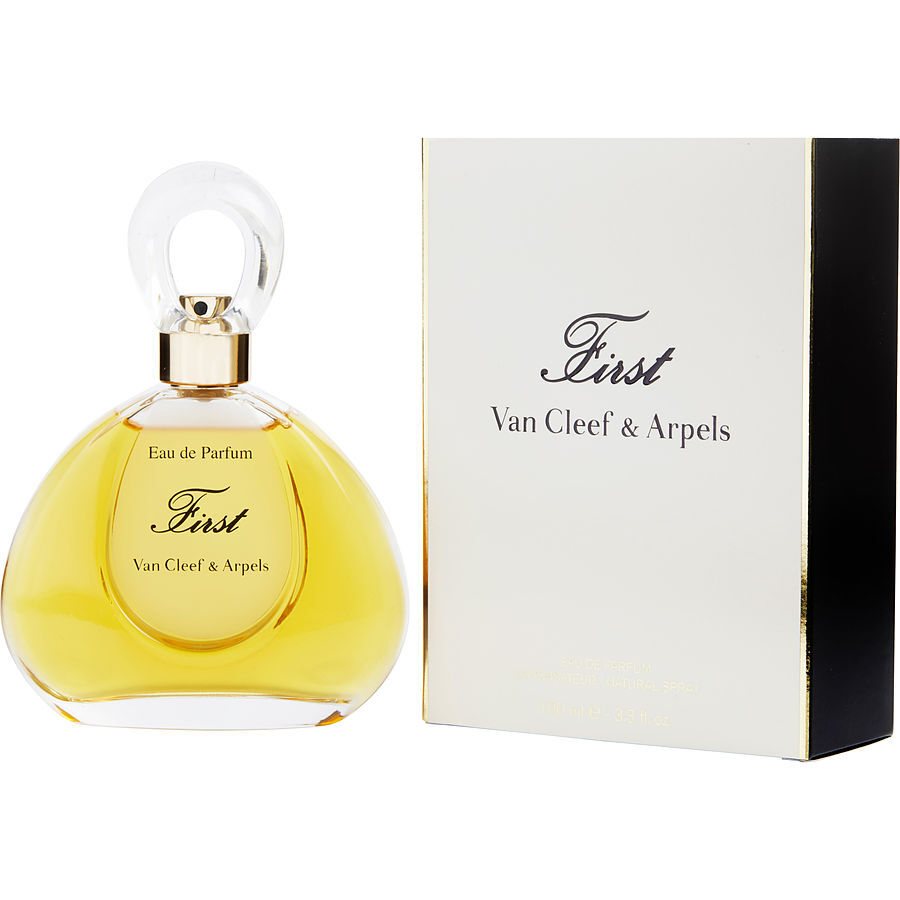 FIRST by Van Cleef & Arpels (WOMEN) - EAU DE PARFUM SPRAY 3.3 OZ