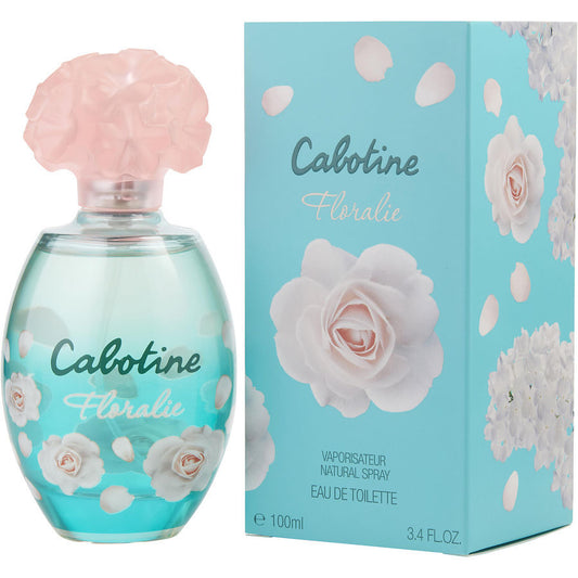 CABOTINE FLORALIE by Parfums Gres (WOMEN) - EDT SPRAY 3.4 OZ