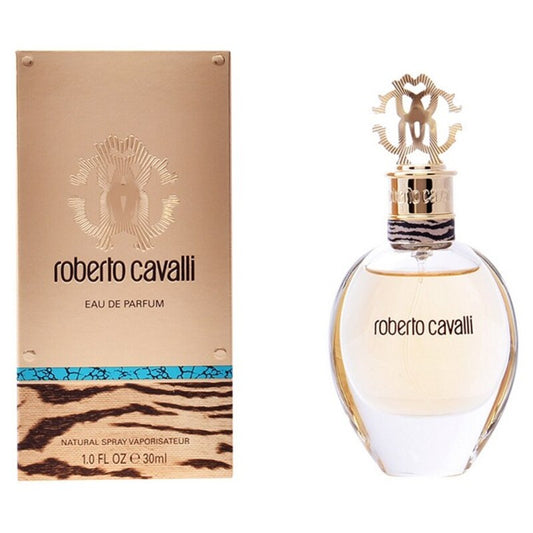 Women's Perfume Roberto Cavalli EDP-0