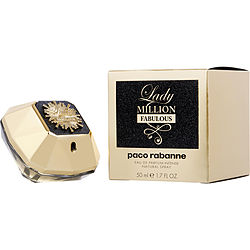 PACO RABANNE LADY MILLION FABULOUS by Paco Rabanne-0