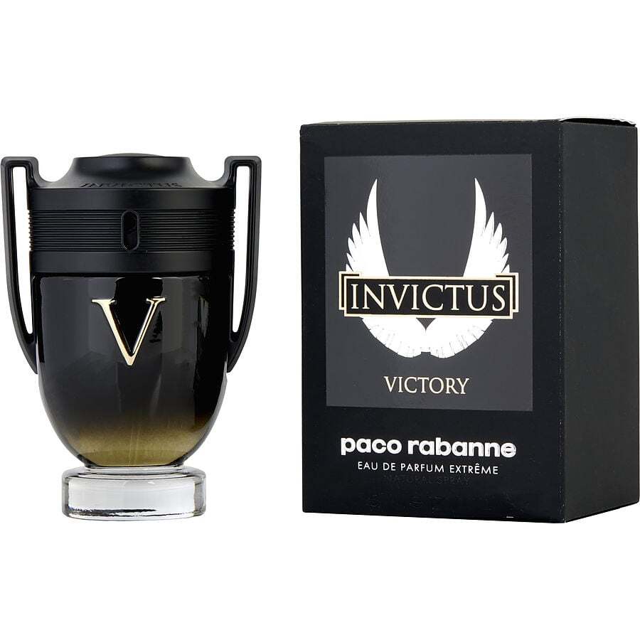 INVICTUS VICTORY by Paco Rabanne (MEN) - EAU DE PARFUM EXTREME SPRAY 1.7 OZ