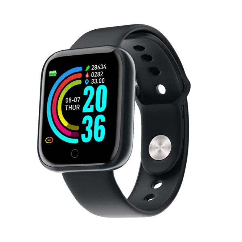 Waterproof 3Sport Fitness Smart Watch