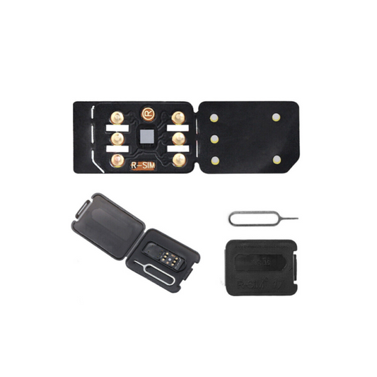 R-SIM17 RSIM Nano Unlock Card for iPhone - American Smart