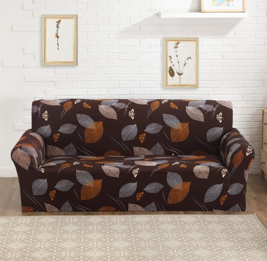 style: 12, Model: Single - New Color Solid Slipcovers Sofa Skins Sofa Cover For Living Room Seat Couch Cover Corner Sofa Cover L Shape Furniture