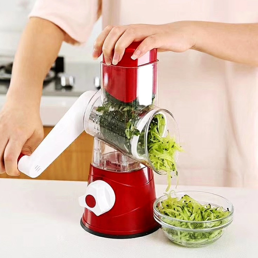 Vegetable Slicer Manual Kitchen Tools