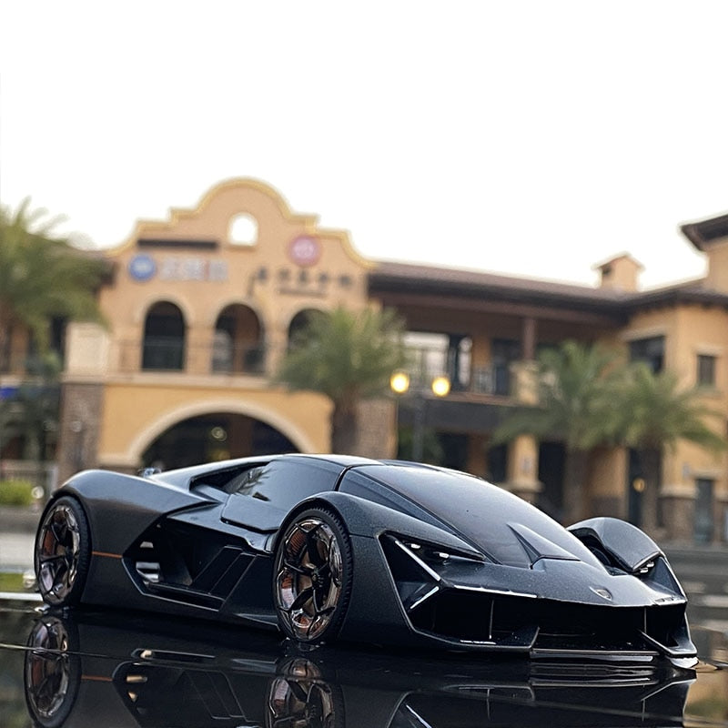 Lamborghini Terzo Millennio Toy Car