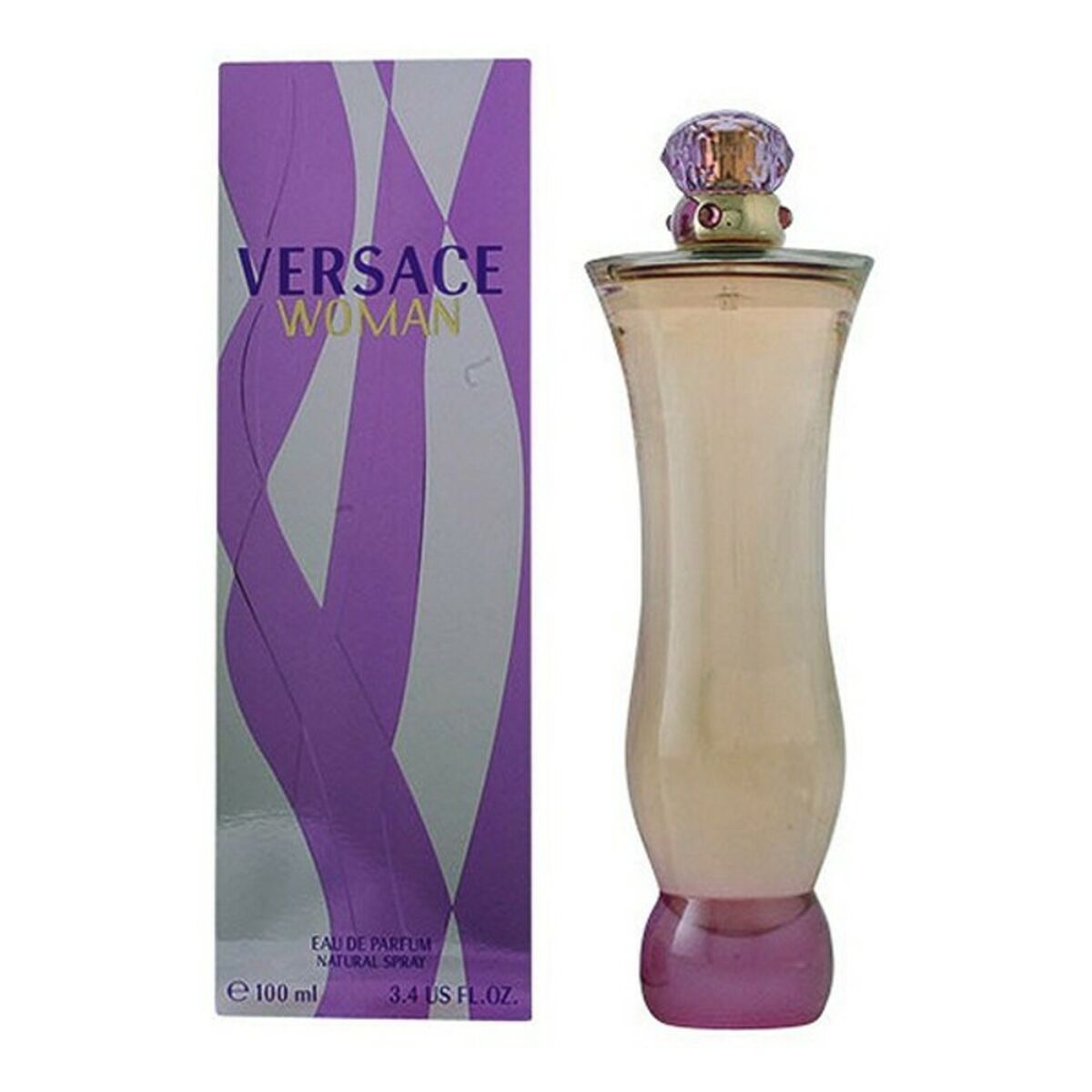 Women's Perfume Woman Versace EDP-1