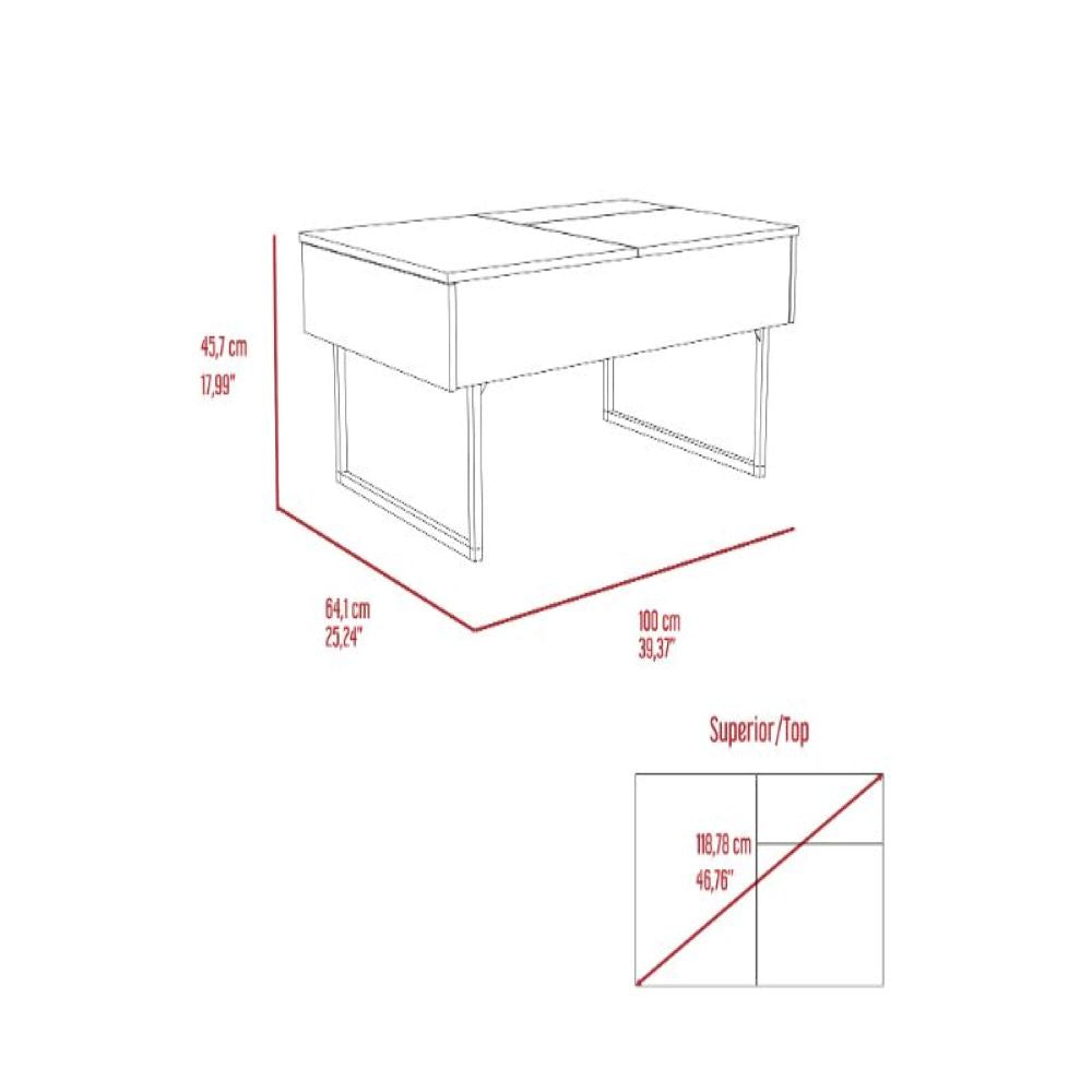 Three Drawer Dresser Lial, Superior Top, Metal Hardware, Black Wengue Finish-7