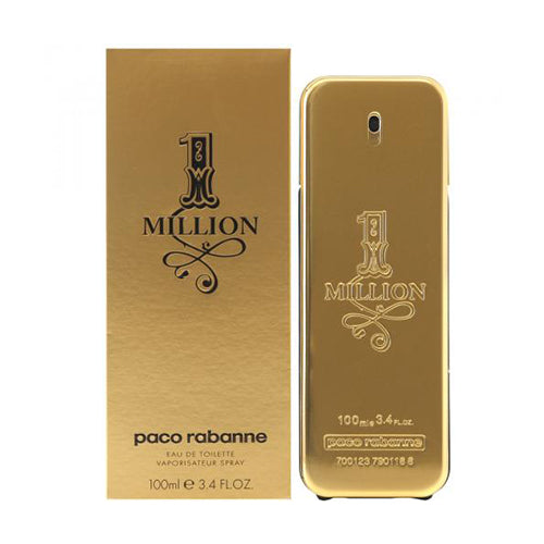 One Million Parfum 100ml for Men by Paco Rabanne-0