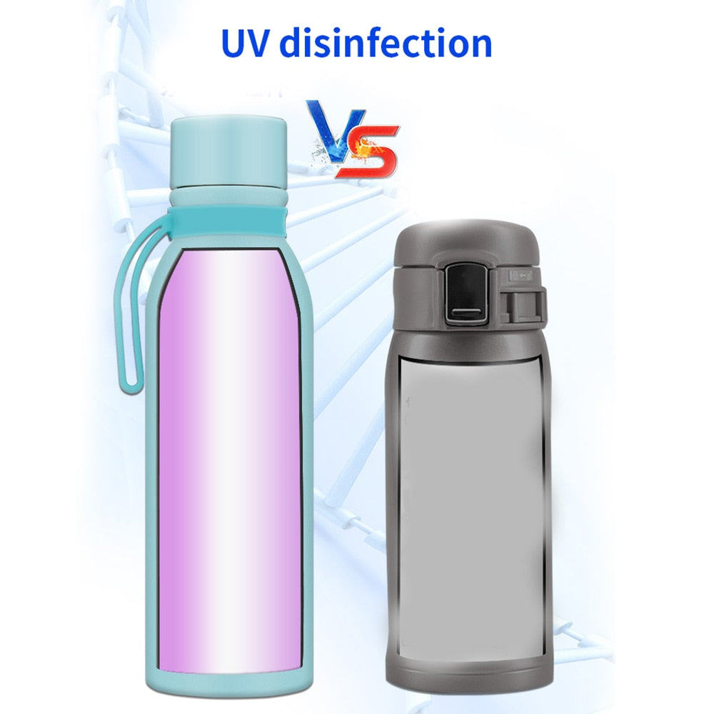 Smart Ultraviolet Sterilization Water Cup